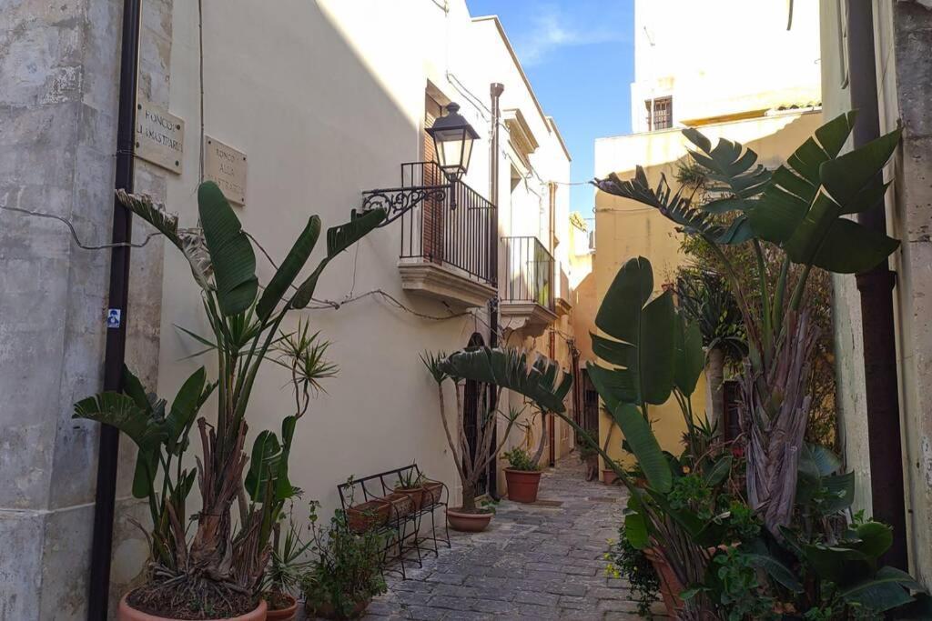 Casetta Mastrarua Appartement Syracuse Buitenkant foto