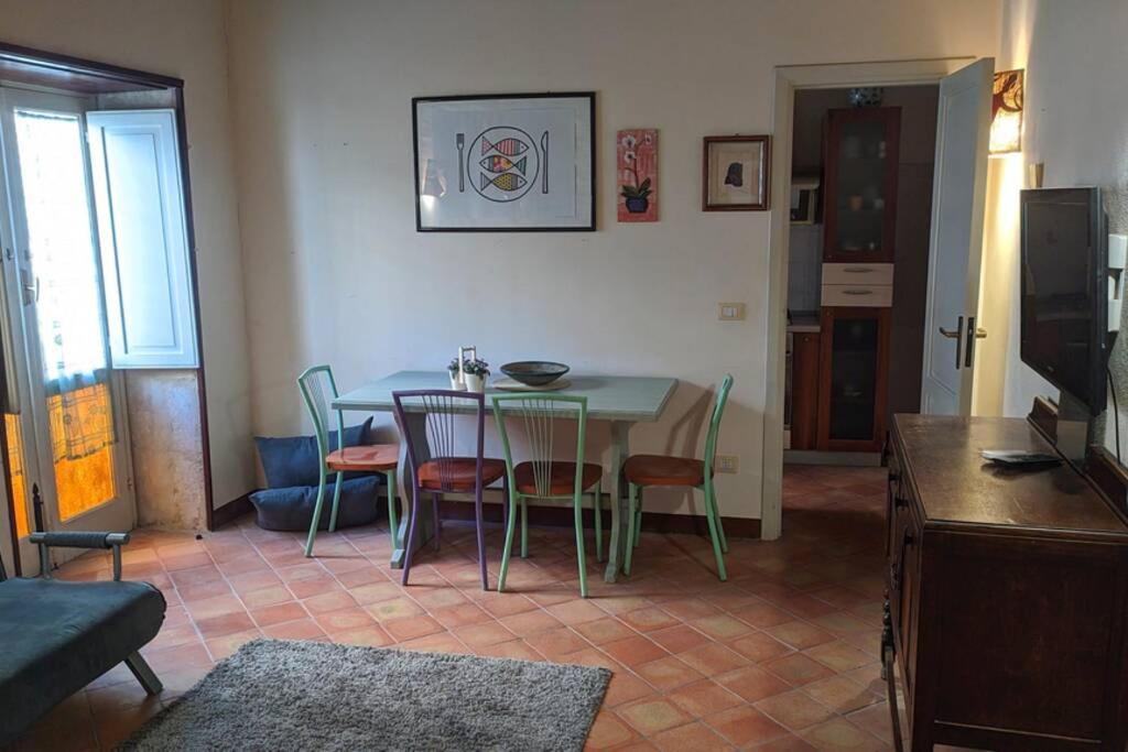 Casetta Mastrarua Appartement Syracuse Buitenkant foto