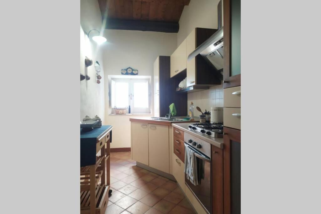 Casetta Mastrarua Appartement Syracuse Buitenkant foto