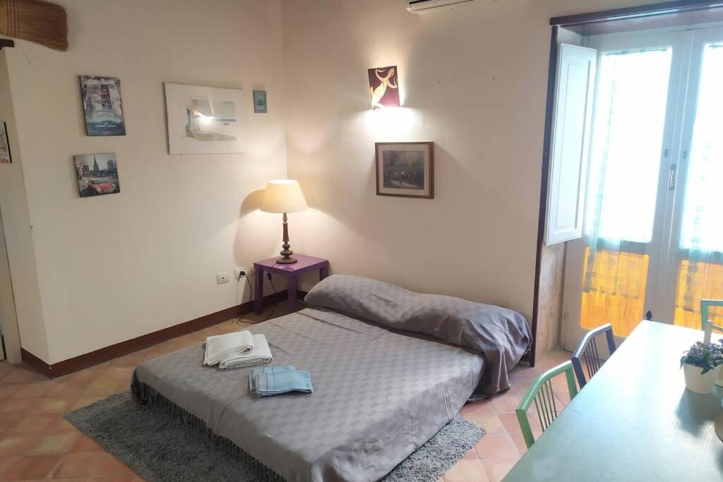 Casetta Mastrarua Appartement Syracuse Buitenkant foto